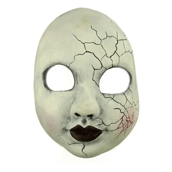 Creepy Doll Face