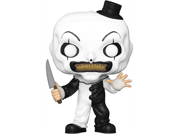 Funko Terrifier Pop! Movies Art The Clown Vinyl Figure