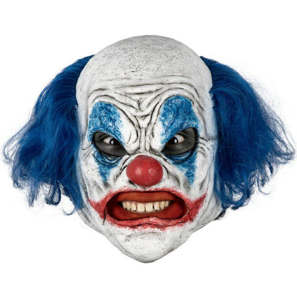 Prankster Blue Clown
