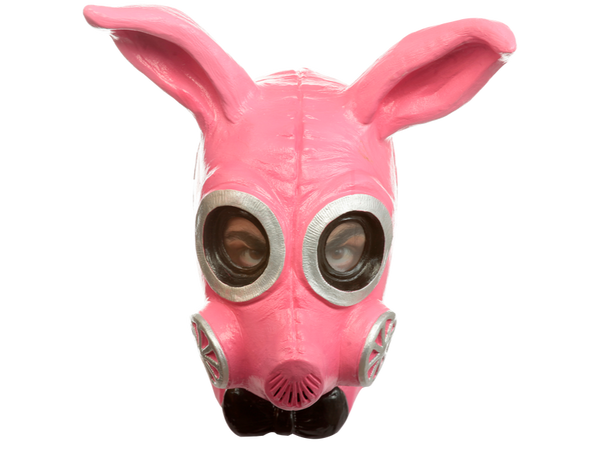 Kinky Bunny Gas Mask
