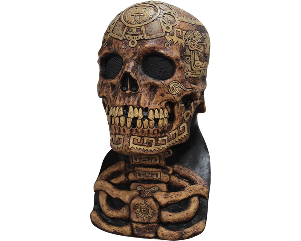 Aztec Skull Deluxe