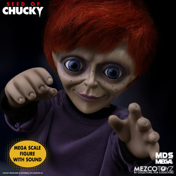 Seed of Chucky: Talking Glen