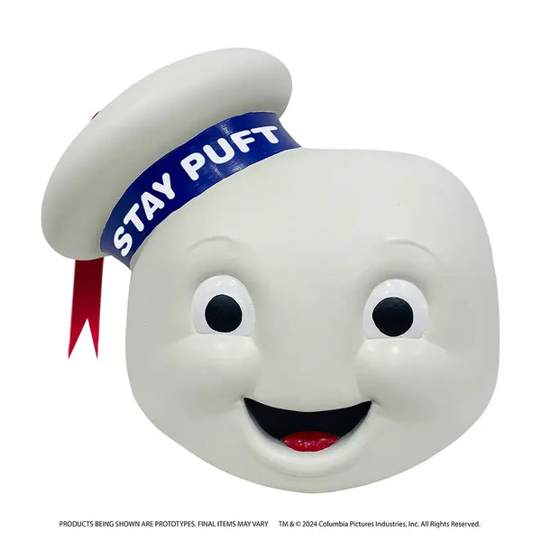 Ghostbusters Stay Puft Marshmallow Man Mask