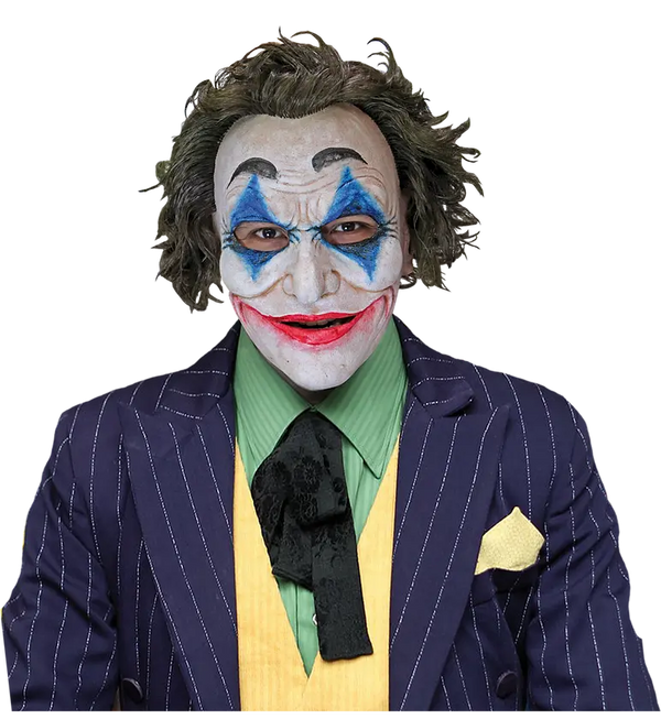 Crazy Jack Clown