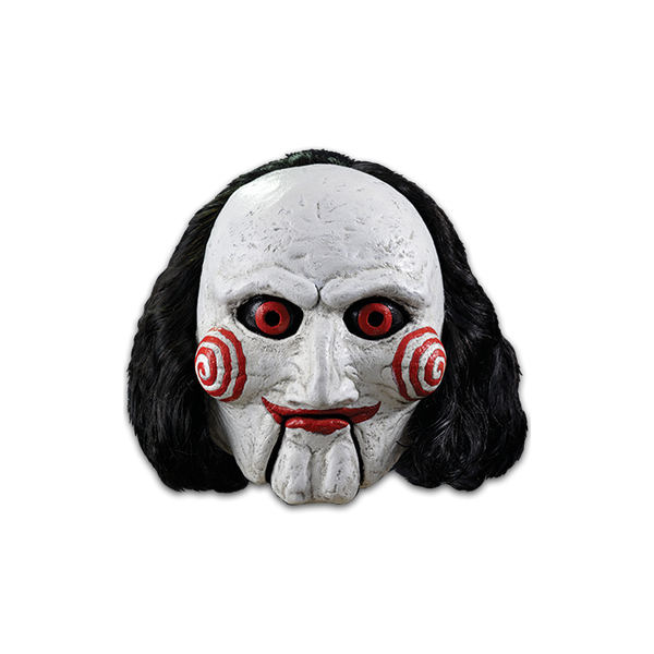 Saw Billy Puppet Mask