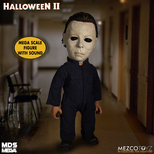 Halloween II (1981): Michael Myers with Sound