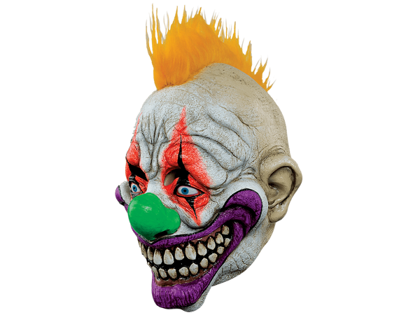 Prankster Neon Clown