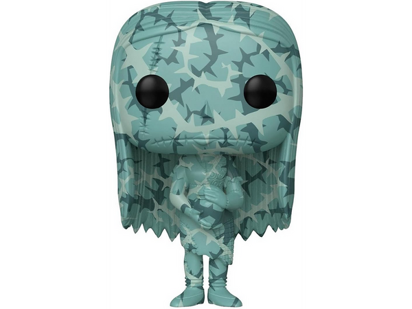 Funko POP! Nightmare Before Christmas - Sally (Artist's Series) with Protective Case
