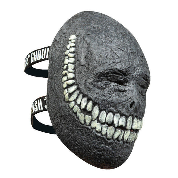Creepy Grinning