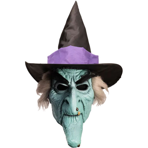 Deluxe Witch Mask