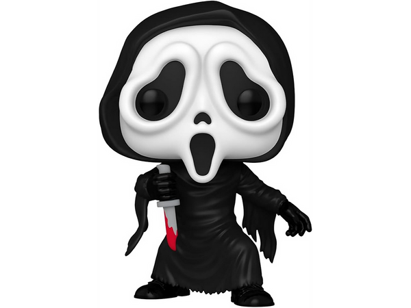 Funko POP! Jumbo: Ghostface
