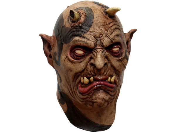 Devil's Ink Mask