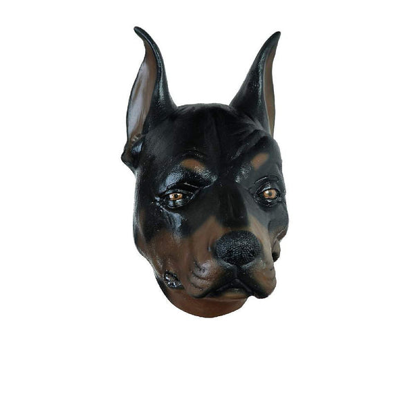 Doberman Mask
