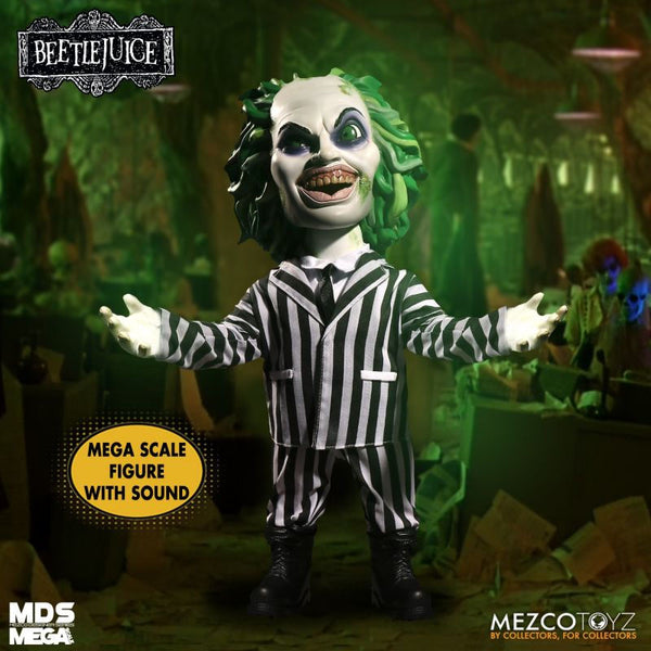Talking Beetlejuice