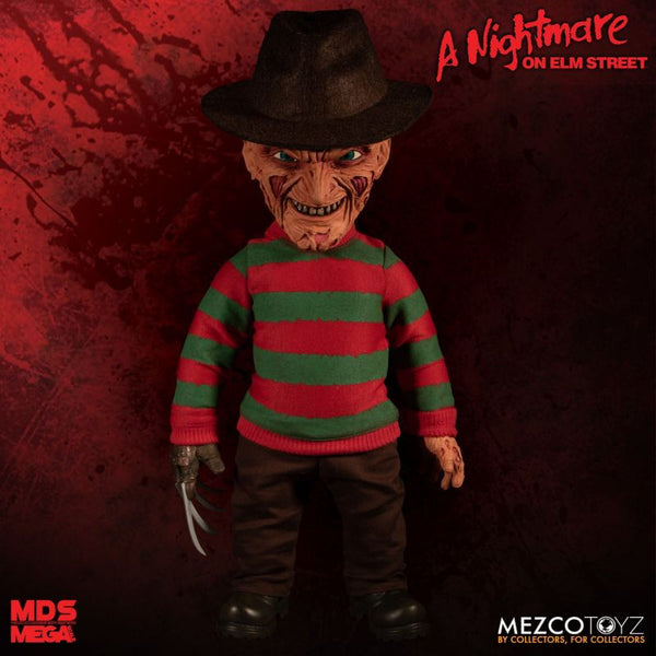 A Nightmare on Elm Street: Talking Freddy Krueger