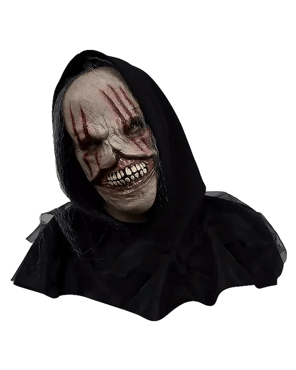 Wicked Scratched Mask